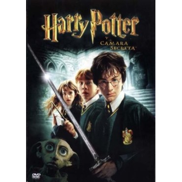 Harry Potter Y La Cámara Secreta [DVD]
