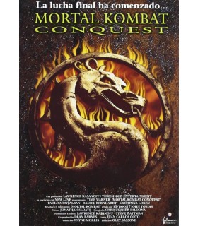 Mortal kombat conquest [DVD]