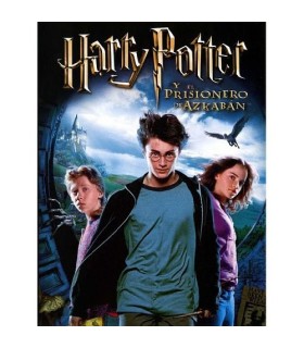 Harry Potter: El Prisionero de Azkaban [DVD] (2004)