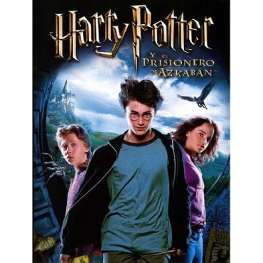 Harry Potter: El Prisionero de Azkaban [DVD] (2004)