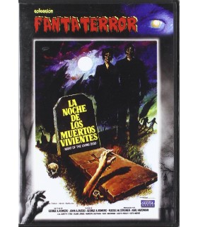 La Noche De Los Muertos Vivientes [DVD]