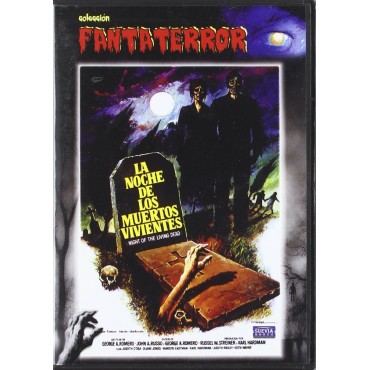 La Noche De Los Muertos Vivientes [DVD]