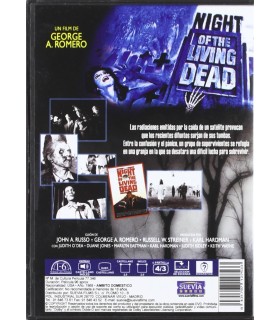 La Noche De Los Muertos Vivientes [DVD]