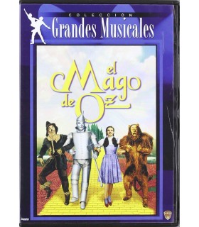 El Mago de Oz [DVD] (1939) The Wizard of Oz