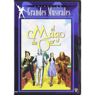 El Mago de Oz [DVD] (1939) The Wizard of Oz