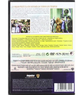 El Mago de Oz [DVD] (1939) The Wizard of Oz