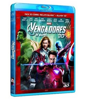 The Avengers [BLU_RAY]