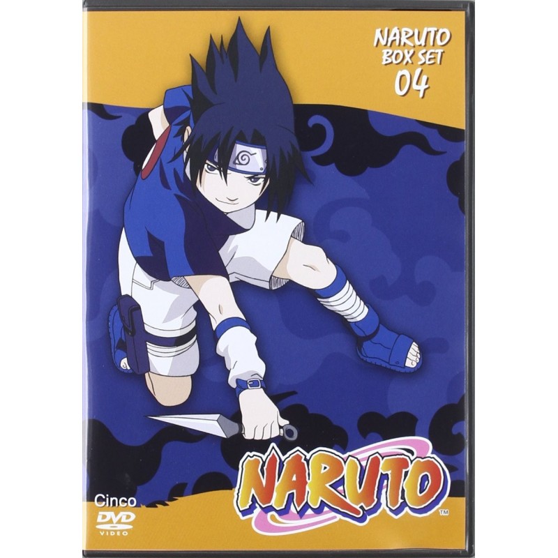 Naruto [DVD]