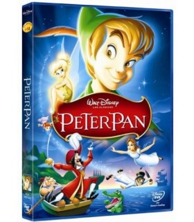 Peter Pan - Edición Especial [DVD]
