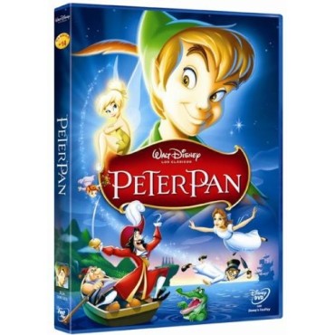 Peter Pan [DVD]