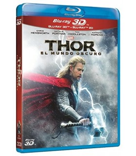 Thor: The Dark World [BLU_RAY]