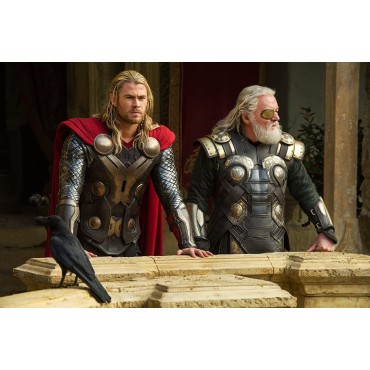 Thor: The Dark World [BLU_RAY]