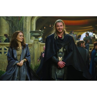 Thor: El Mundo Oscuro (3D + 2D) [Blu-ray]