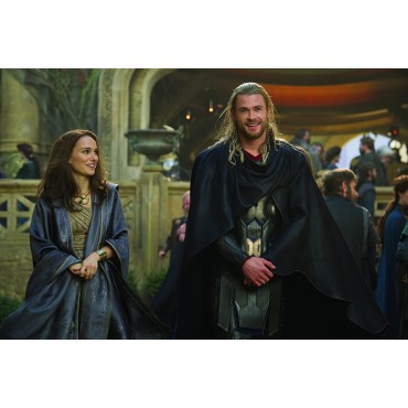 Thor: The Dark World [BLU_RAY]