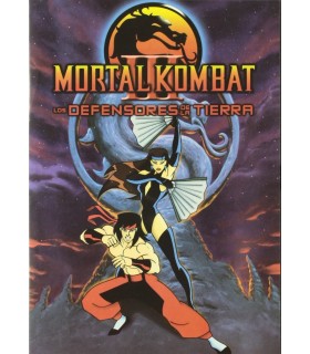 Mortal Kombat: Defenders Of The Realm [DVD]