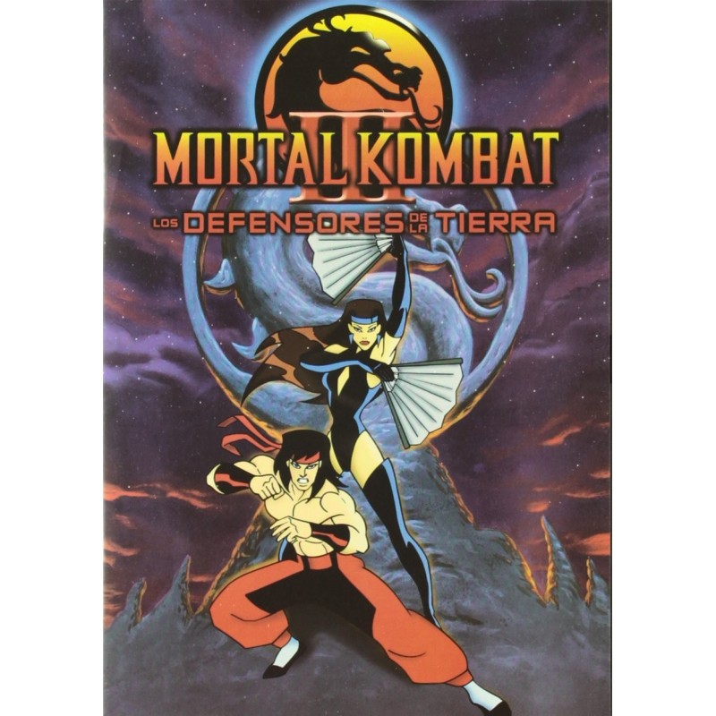MORTAL KOMBAT: LOS DEFENSORES DE LA TIERRA. VOL. 3
