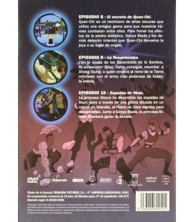 MORTAL KOMBAT: LOS DEFENSORES DE LA TIERRA. VOL. 3
