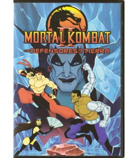 MORTAL KOMBAT 2 (DVD)