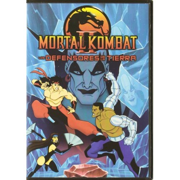 Mortal Kombat [DVD]