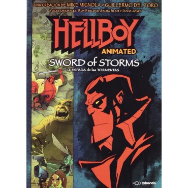 Hellboy I [DVD]