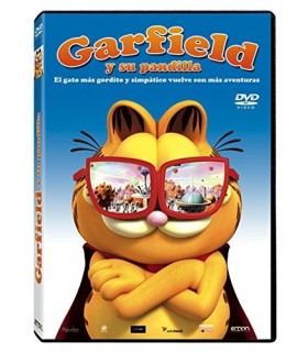 Garfield [DVD]