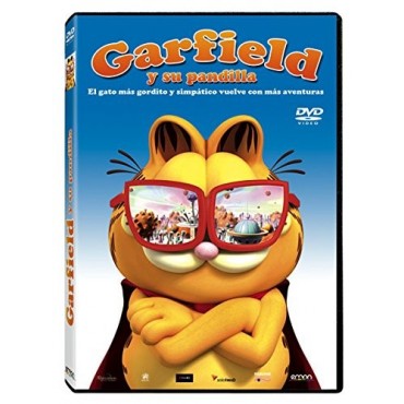 Garfield [DVD]
