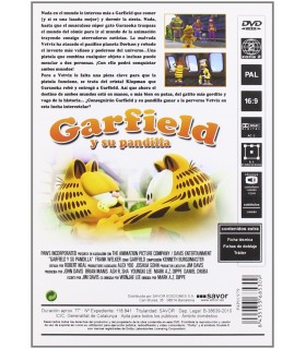 Garfield [DVD]