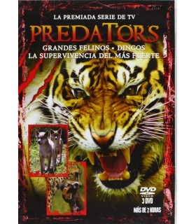 PREDATORS: PACK 1 (DVD)