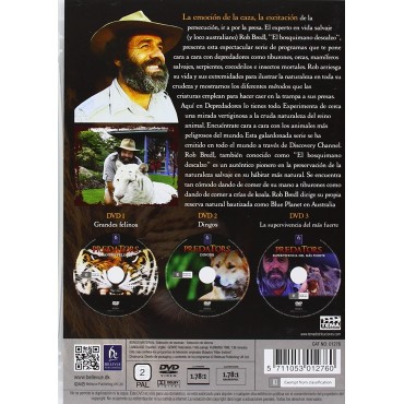 Predator [DVD]