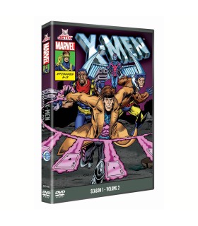 X-Men [DVD] (2009) X-Men