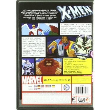 X-Men [DVD] (2009) X-Men