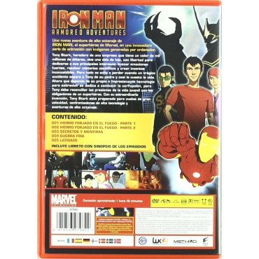 Iron Man [DVD]