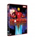 Iron Man (Voilumen 4) [DVD] (1994)