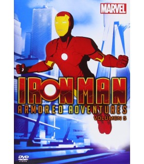 Iron Man [DVD] (2012)