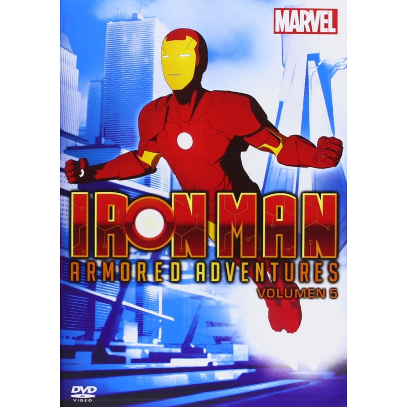 Iron Man [DVD] (2012)