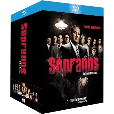 The Sopranos [BLU_RAY]