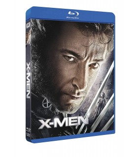 X-MEN (BLU-RAY)