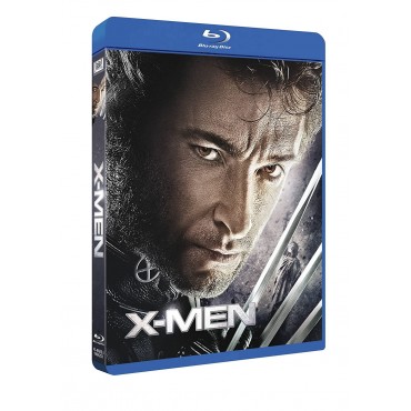 X-MEN (BLU-RAY)