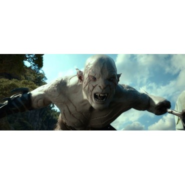 EL HOBBIT: LA DESOLACIÓN DE SMAUG (DVD+BLU-RAY)+COPIA DIGITAL