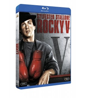 ROCKY V (BLU-RAY)