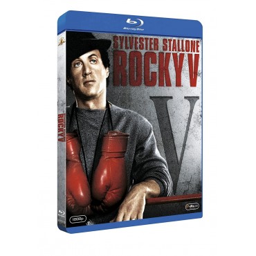 ROCKY V (BLU-RAY)