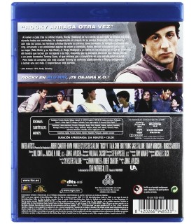 ROCKY V (BLU-RAY)