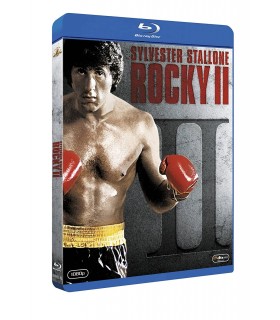 Rocky Ii [BLU_RAY]