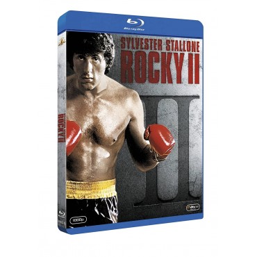 Rocky Ii [BLU_RAY]