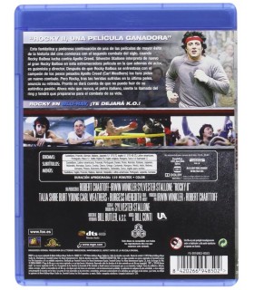 ROCKY II (BLU-RAY)