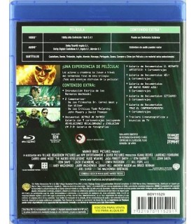 MATRIX REVOLUTIONS (BLU-RAY)