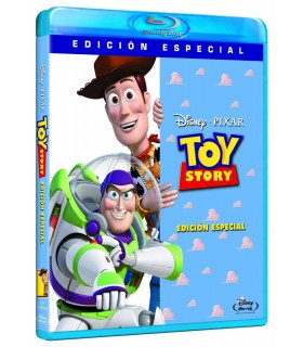 TOY STORY (BLU-RAY)