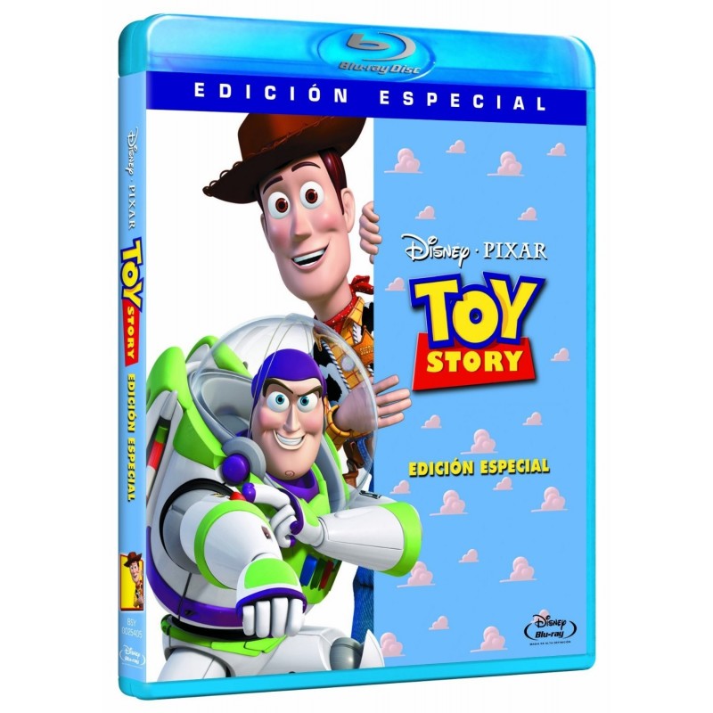 TOY STORY (BLU-RAY)