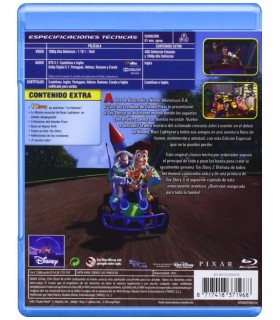TOY STORY (BLU-RAY)