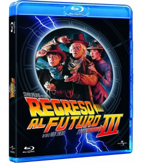REGRESO AL FUTURO PARTE III (BLU-RAY)